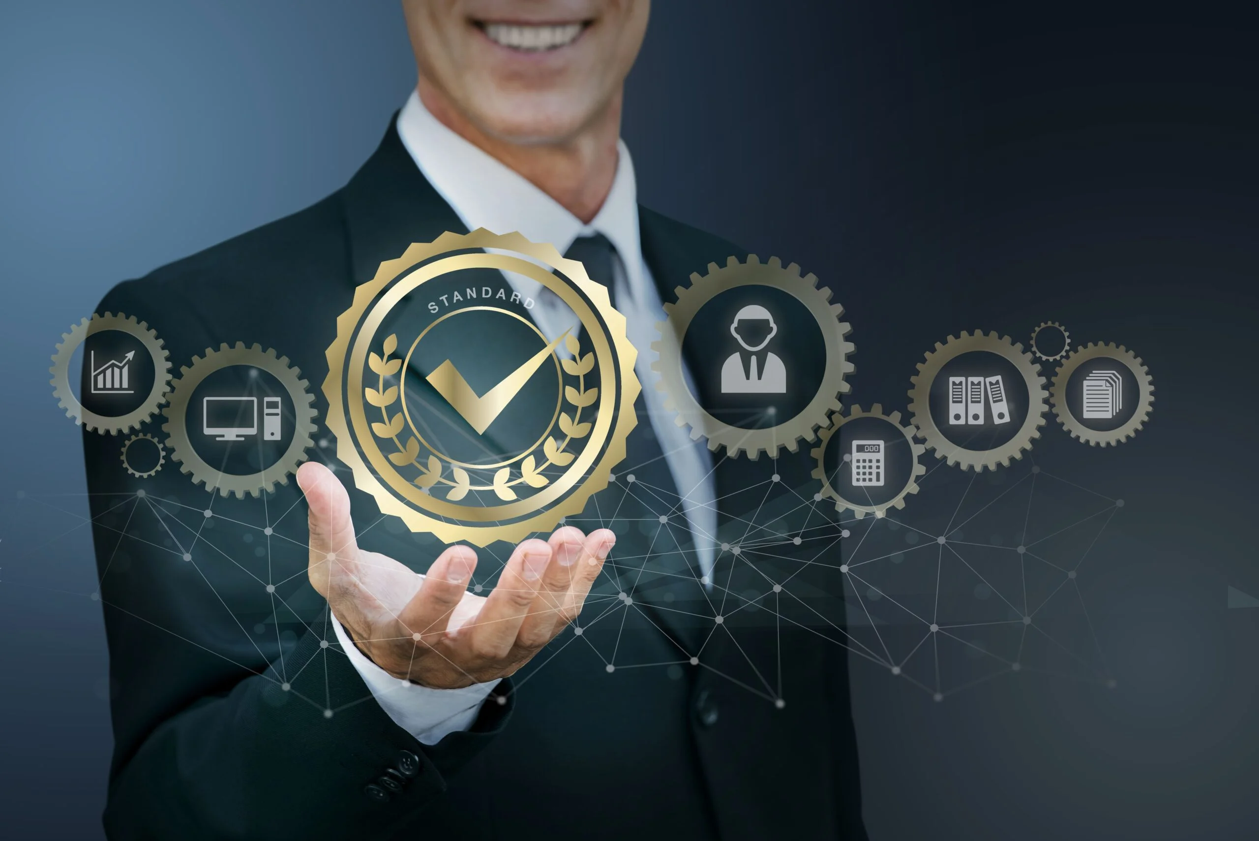 standard quality controL