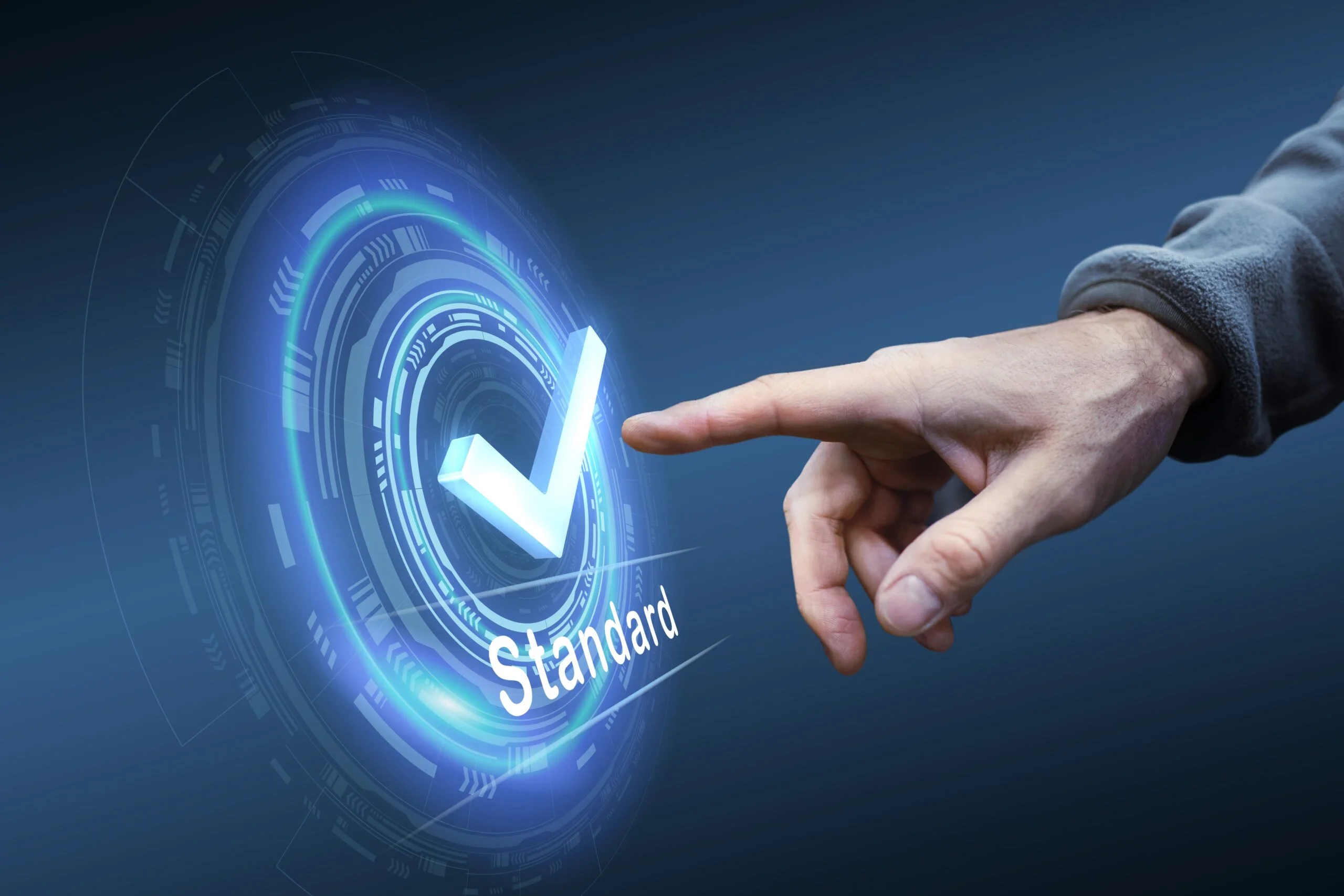 standard quality control collage