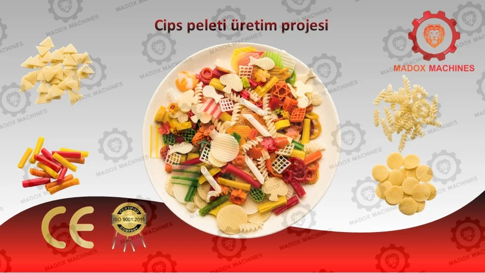cips peleti üretim projesi