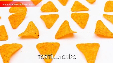 tortilla chips production line 1